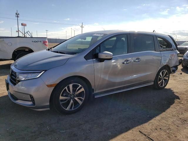 2022 Honda Odyssey Touring