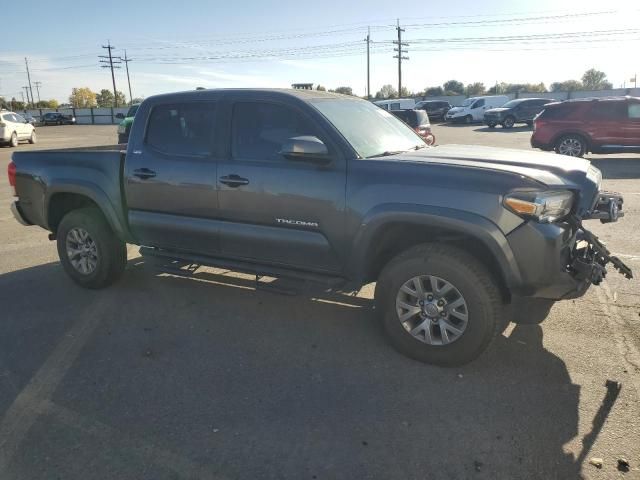 2016 Toyota Tacoma Double Cab