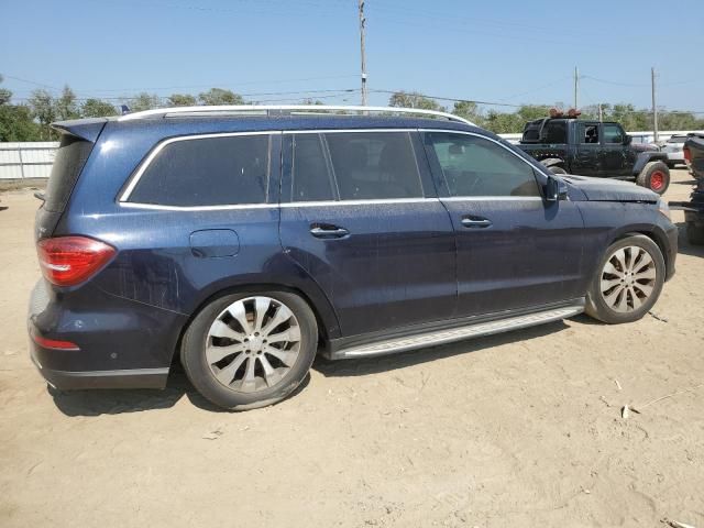 2017 Mercedes-Benz GLS 450 4matic