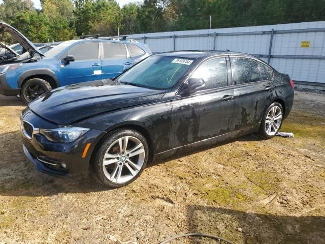 2016 BMW 328 I Sulev