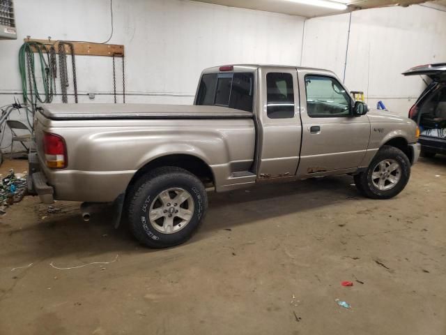 2004 Ford Ranger Super Cab