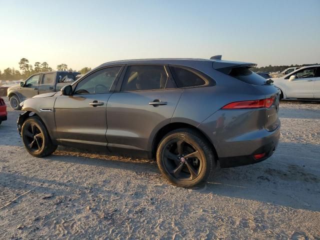 2018 Jaguar F-PACE Premium