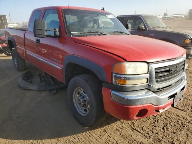 2007 GMC Sierra K2500 Heavy Duty