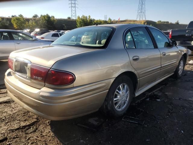 2005 Buick Lesabre Custom