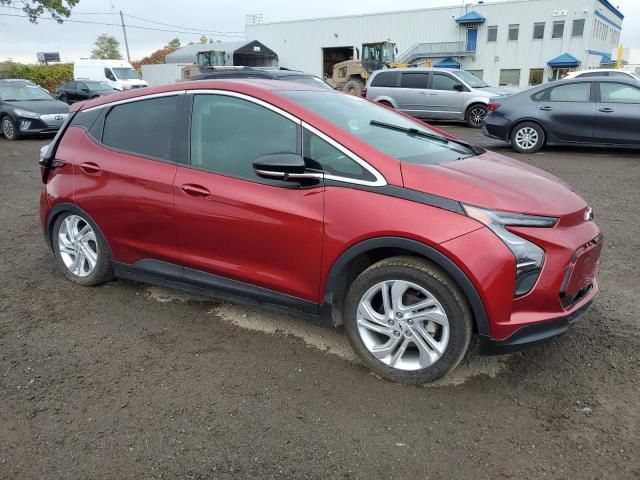 2022 Chevrolet Bolt EV 1LT