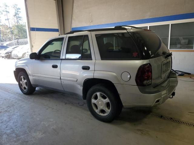 2007 Chevrolet Trailblazer LS