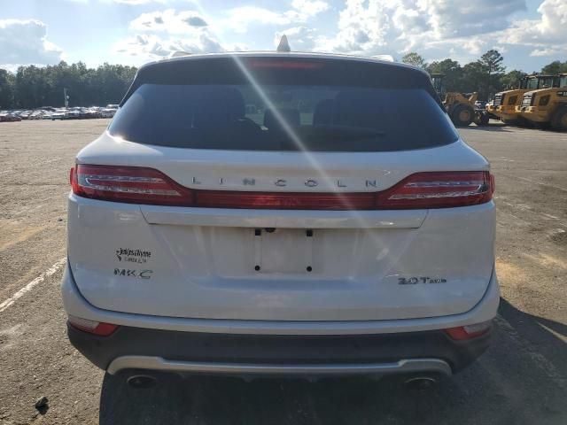 2017 Lincoln MKC Reserve