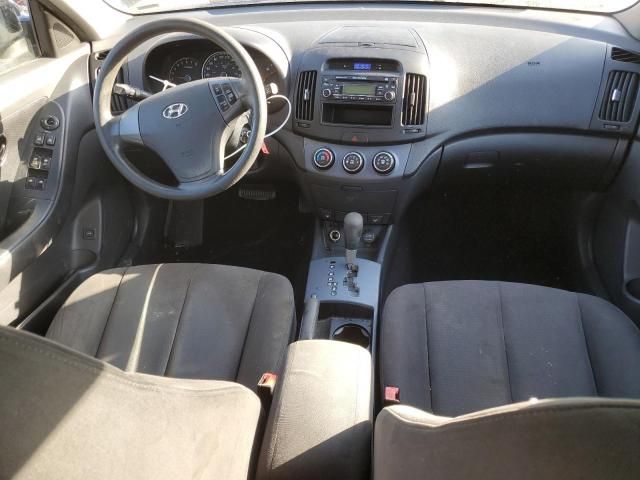 2009 Hyundai Elantra GLS