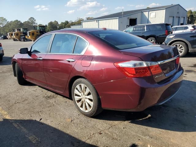 2015 Honda Accord EXL