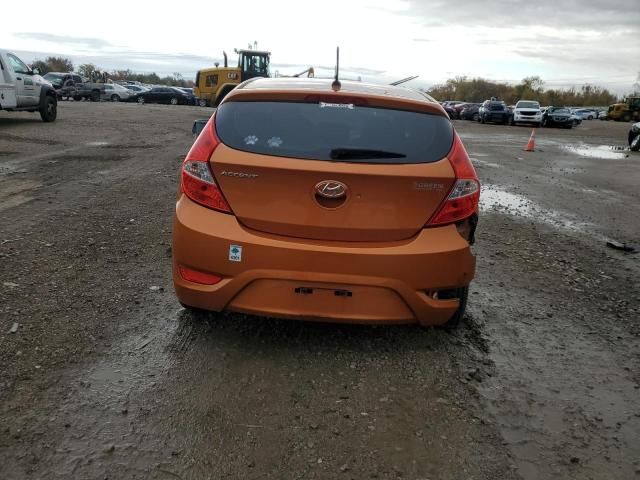 2015 Hyundai Accent GS