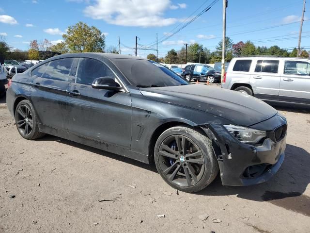 2015 BMW 435 XI Gran Coupe