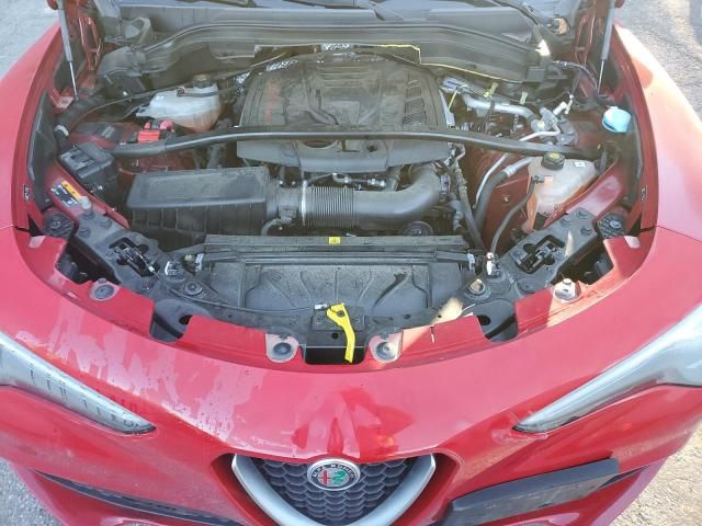 2019 Alfa Romeo Stelvio TI