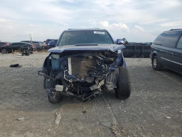 2014 Toyota Tacoma Double Cab