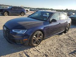 Audi s4/rs4 salvage cars for sale: 2019 Audi S4 Premium Plus