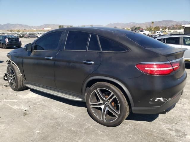 2019 Mercedes-Benz GLE Coupe 43 AMG