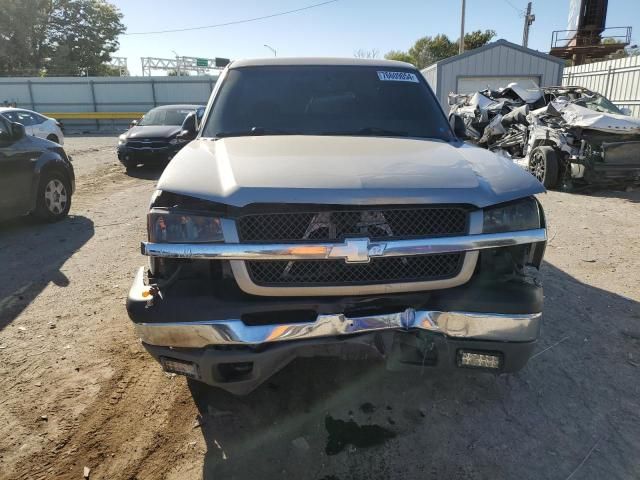 2003 Chevrolet Silverado C1500