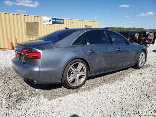 2016 Audi A8 L Quattro