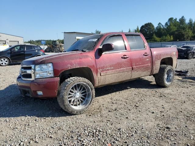 2008 Chevrolet Silverado K1500