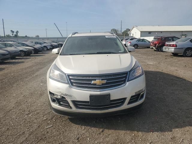 2015 Chevrolet Traverse LTZ