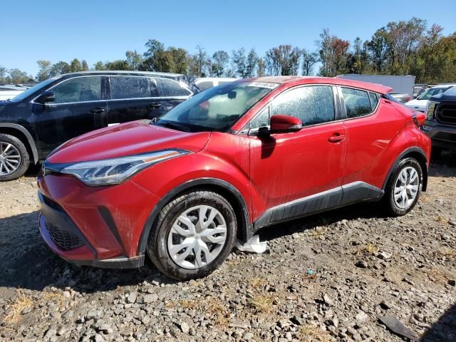 2020 Toyota C-HR XLE