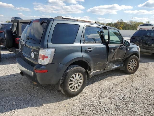 2008 Mercury Mariner Premier