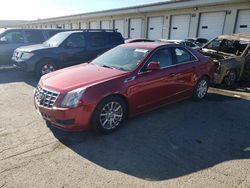 Cadillac salvage cars for sale: 2012 Cadillac CTS Luxury Collection