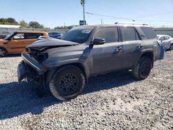 Toyota 4runner salvage cars for sale: 2018 Toyota 4runner SR5/SR5 Premium