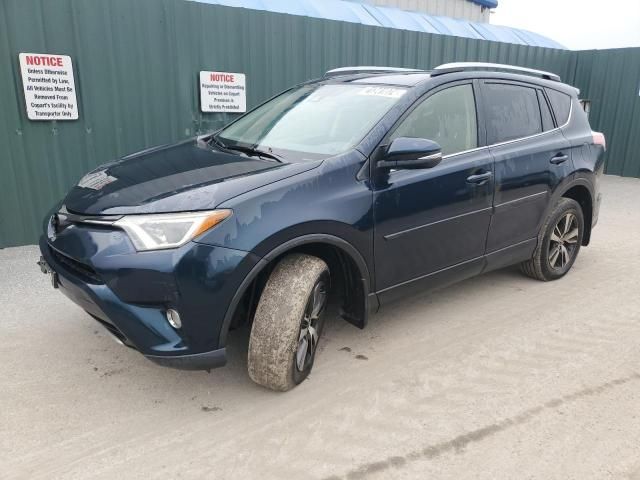 2018 Toyota Rav4 Adventure