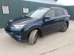 Salvage cars for sale from Copart Finksburg, MD: 2018 Toyota Rav4 Adventure