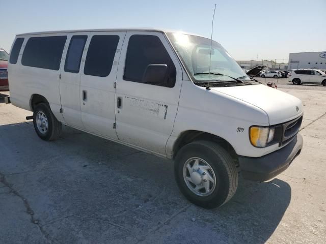 1998 Ford Econoline E350 Super Duty