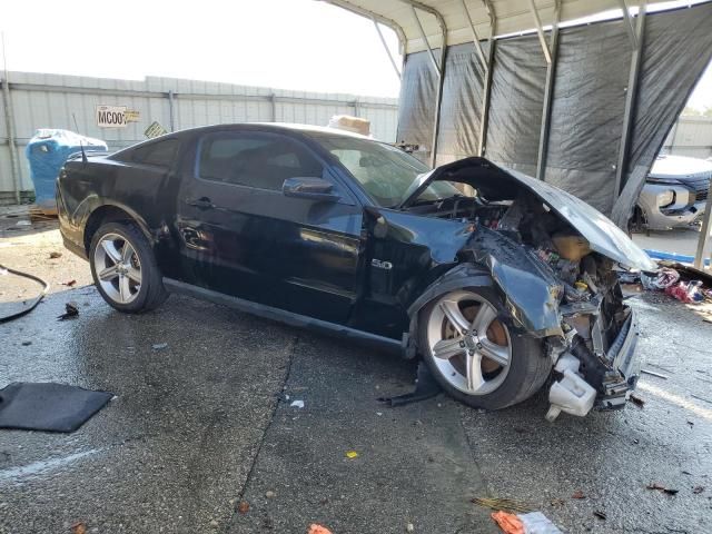 2011 Ford Mustang GT