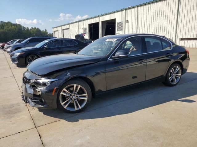 2017 BMW 330 I