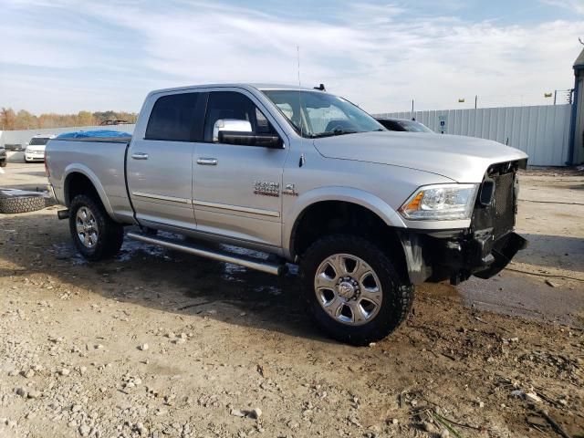 2016 Dodge 2500 Laramie