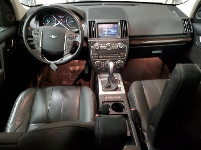 2013 Land Rover LR2 HSE