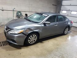 Vehiculos salvage en venta de Copart Blaine, MN: 2016 Nissan Altima 2.5