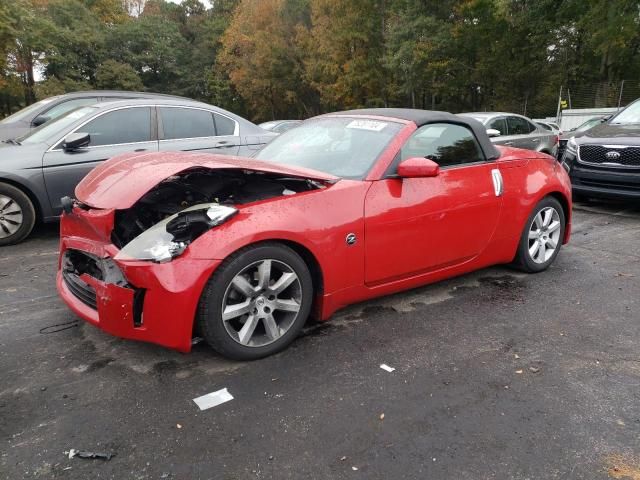 2004 Nissan 350Z Roadster