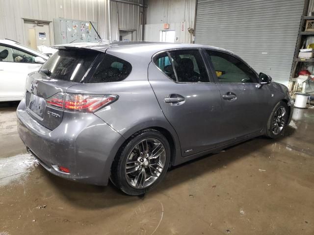 2012 Lexus CT 200