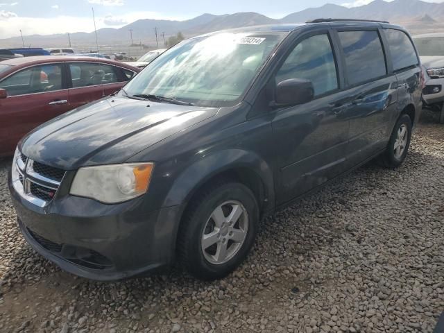 2012 Dodge Grand Caravan SXT