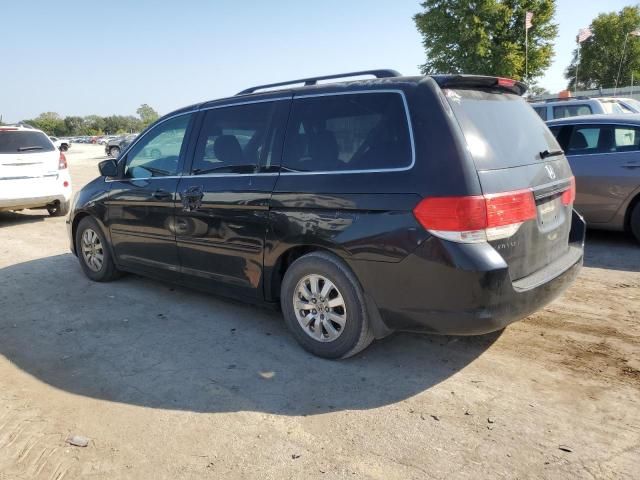 2010 Honda Odyssey EXL