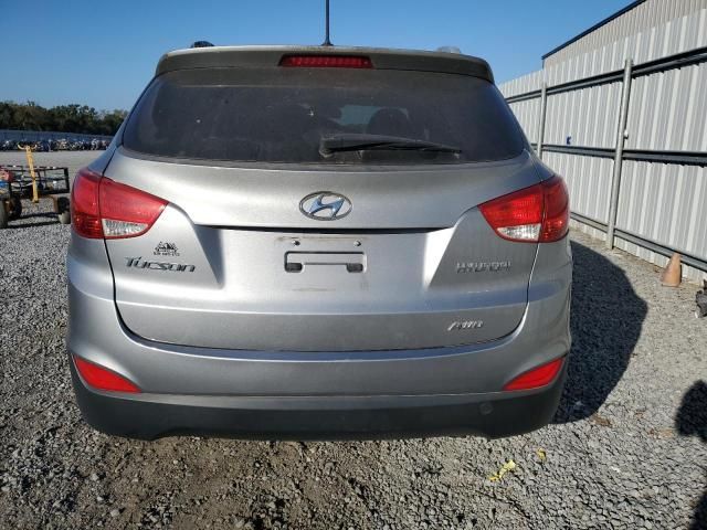 2012 Hyundai Tucson GLS