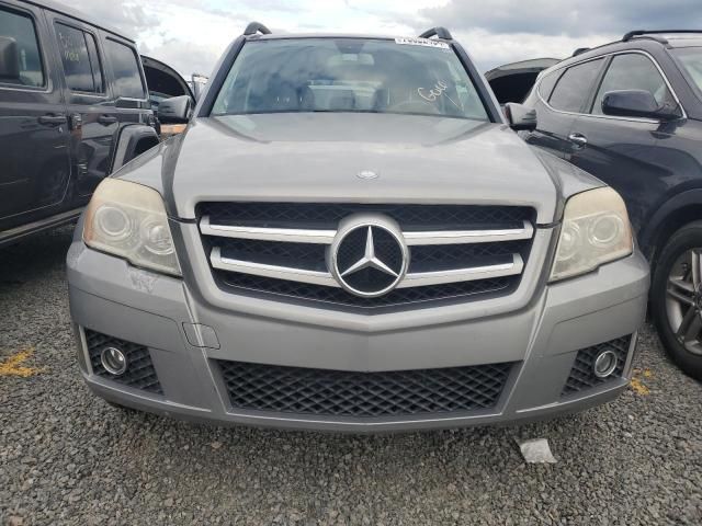 2012 Mercedes-Benz GLK 350