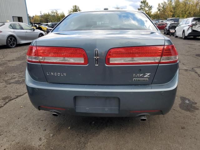 2012 Lincoln MKZ Hybrid