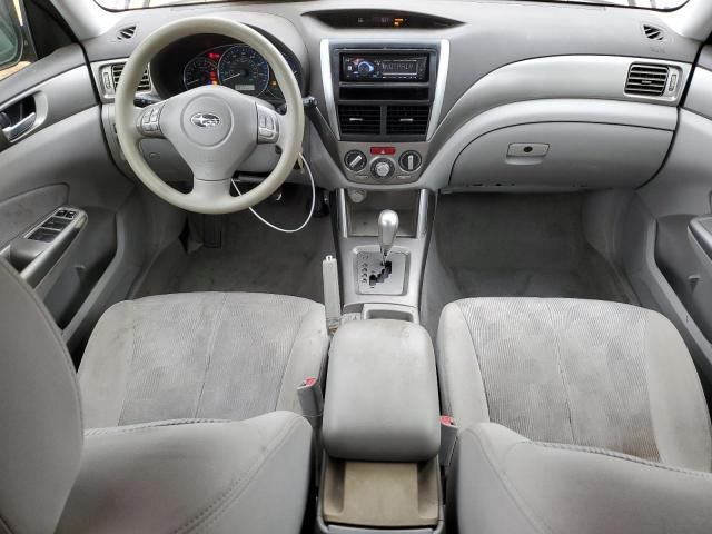 2010 Subaru Forester 2.5X Premium