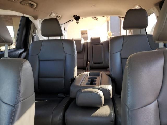 2015 Honda Odyssey Touring