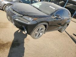 Lexus nx salvage cars for sale: 2019 Lexus NX 300 Base