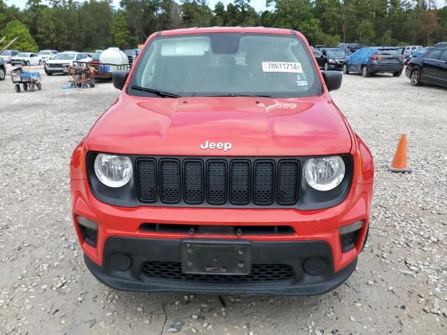 2020 Jeep Renegade Sport