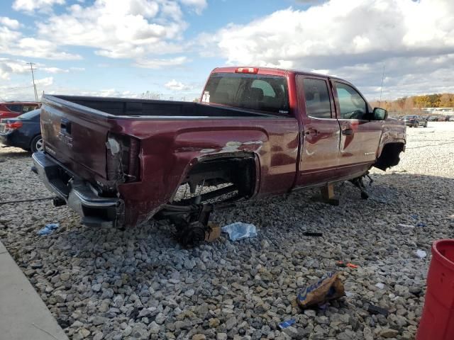 2015 GMC Sierra K1500 SLE