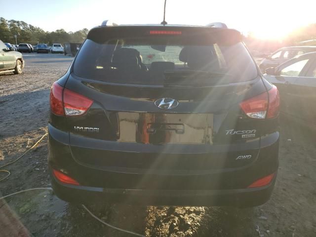 2011 Hyundai Tucson GLS