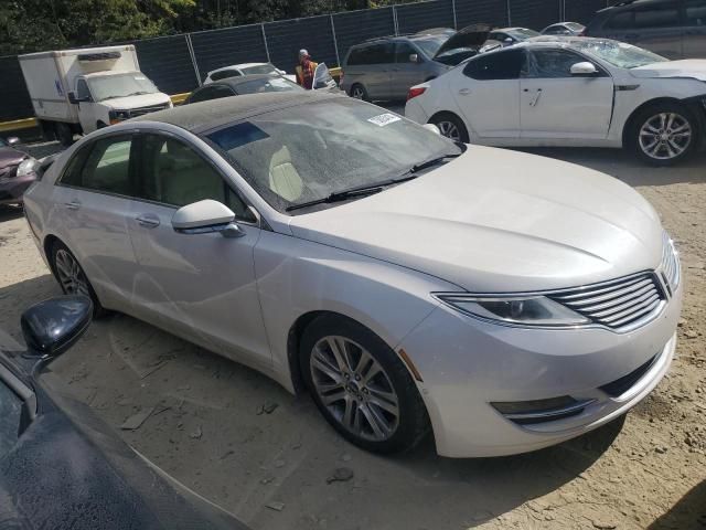 2013 Lincoln MKZ