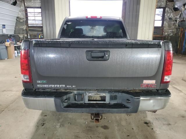 2011 GMC Sierra K1500 SLE